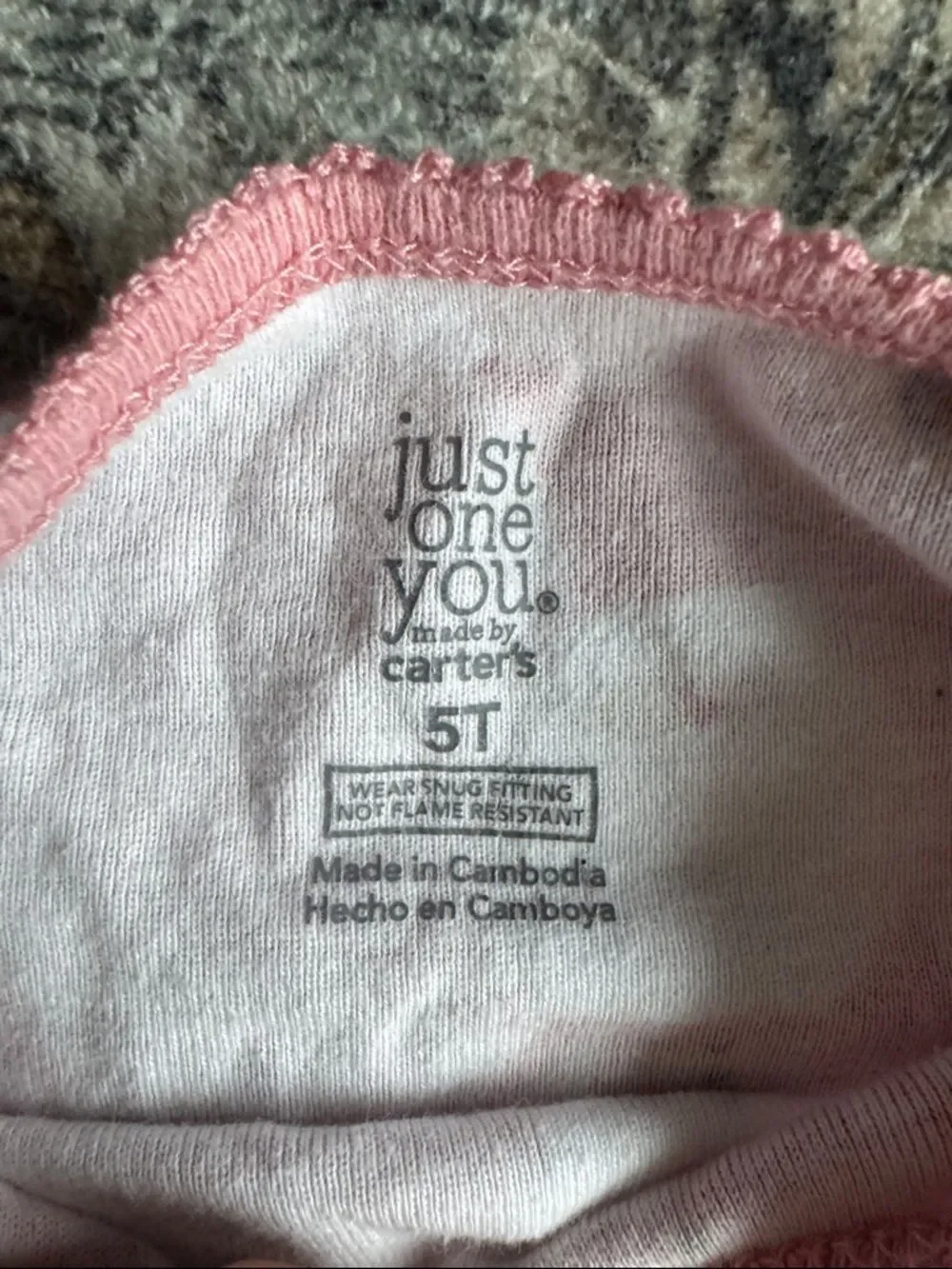 Toddler Girls PJ Bundle